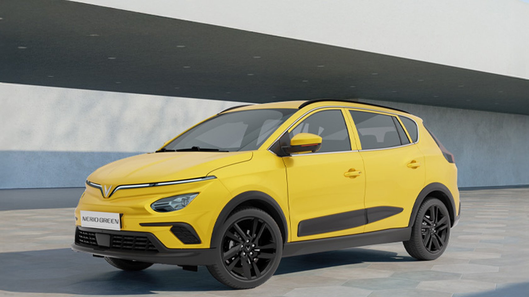 VinFast Nerio Green - Ảnh 5