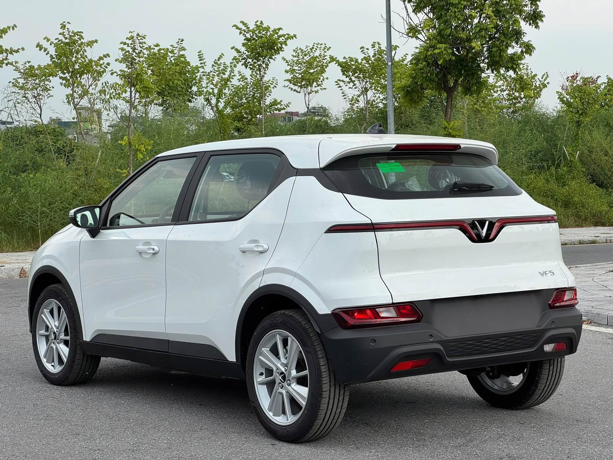 VF5 Plus