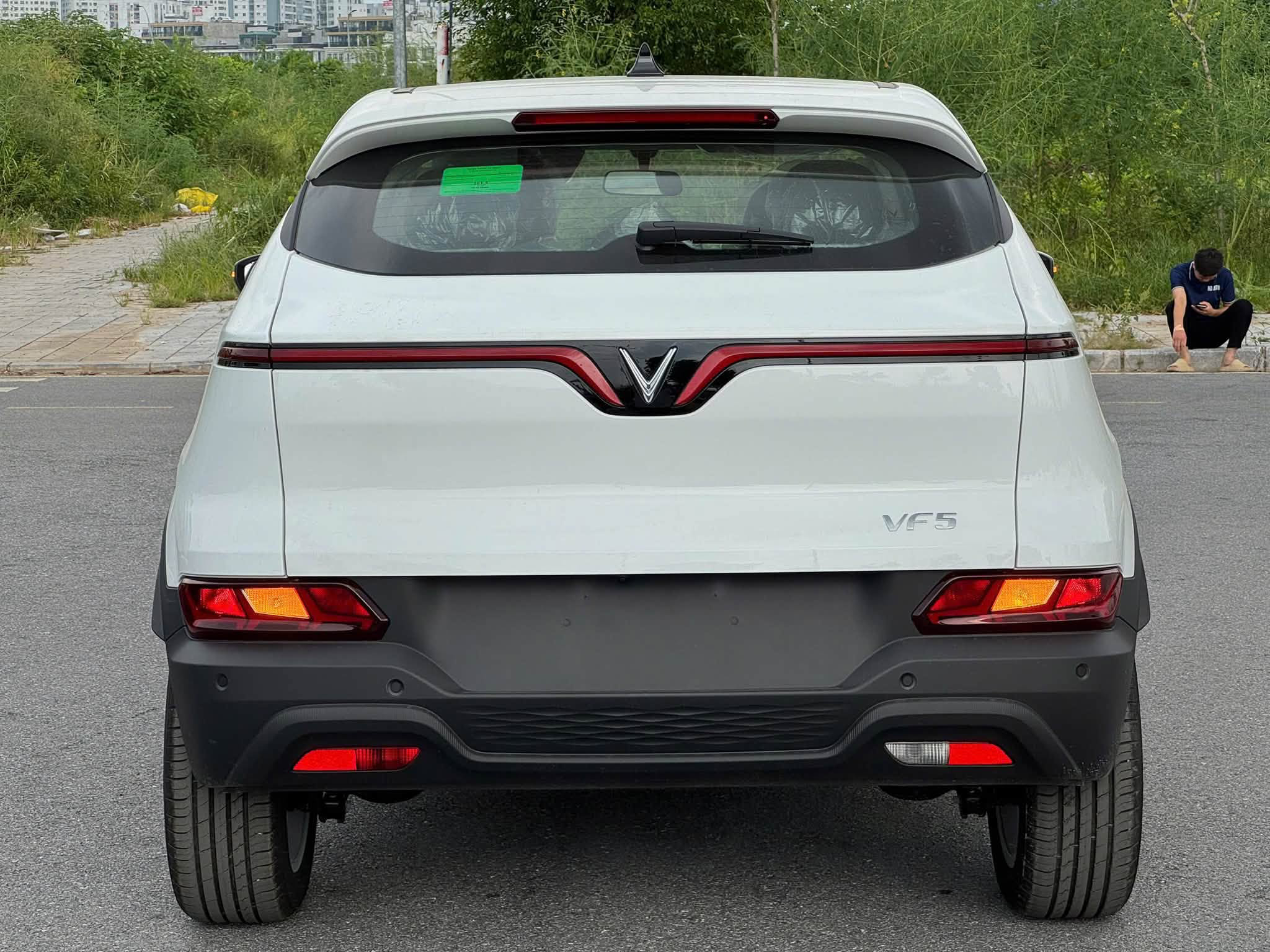 VF5 Plus