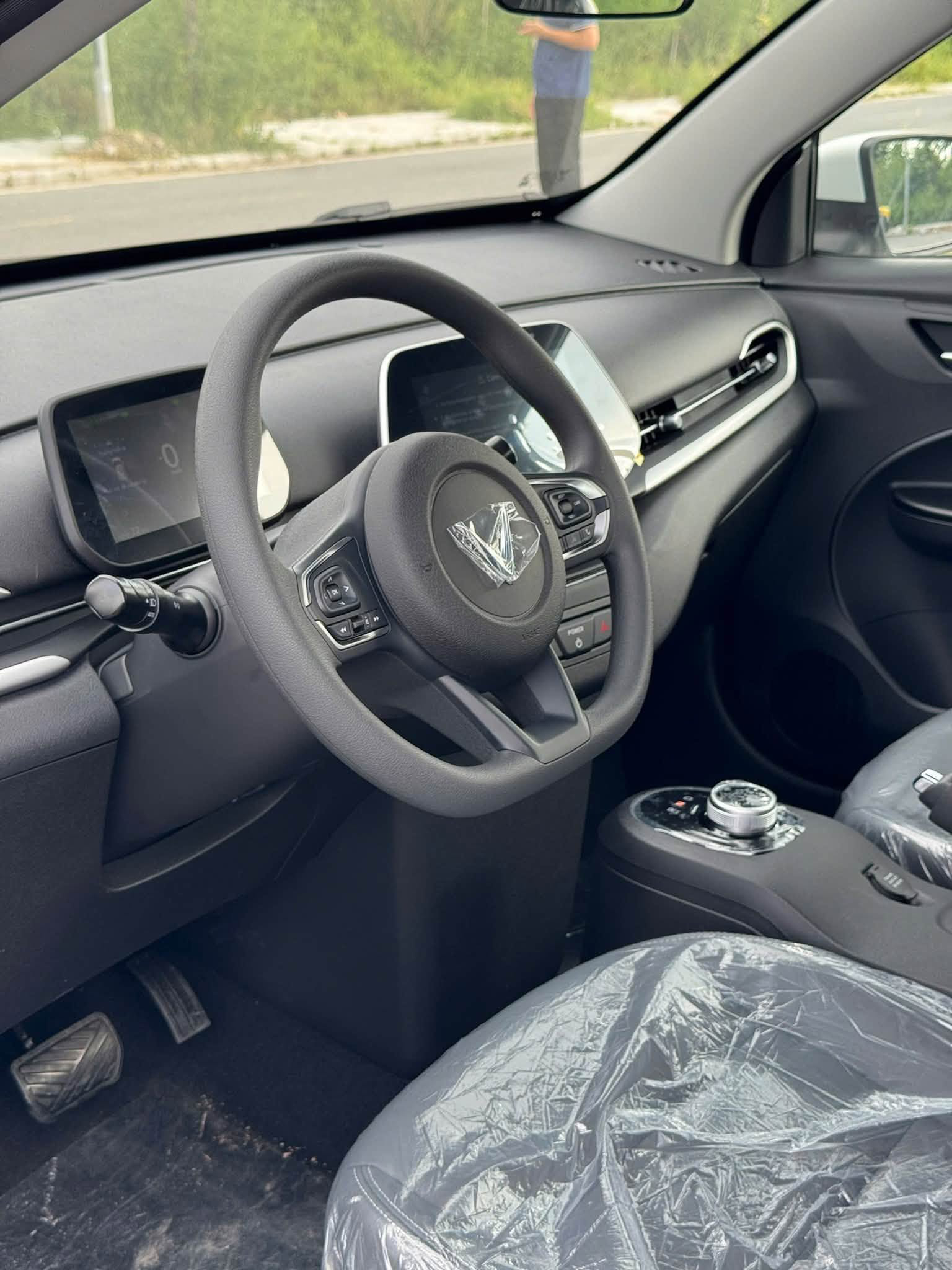 VF5 Plus : Nội thất