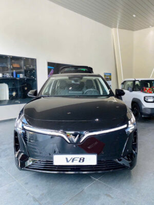 VinFast VF8 The All New (Thế Hệ Mới)