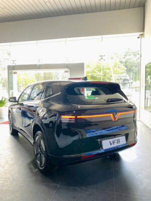 VinFast VF8 The All New (Thế Hệ Mới)