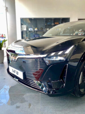 VinFast VF8 The All New (Thế Hệ Mới)