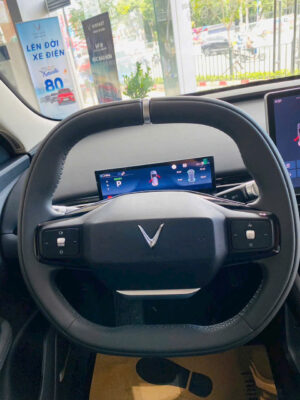 VinFast VF8 The All New (Thế Hệ Mới)