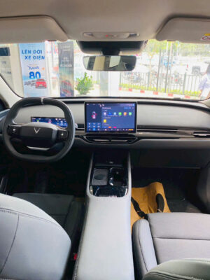 VinFast VF8 The All New (Thế Hệ Mới)