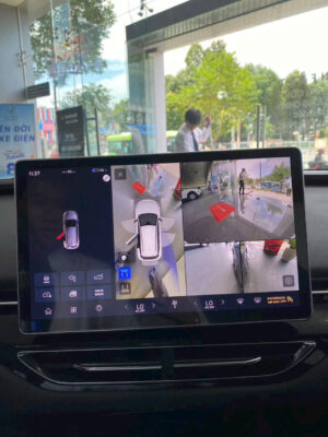 VinFast VF8 The All New (Thế Hệ Mới)